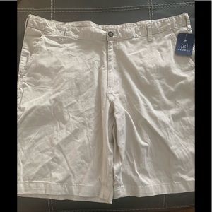 Men’s Flat Front Shorts